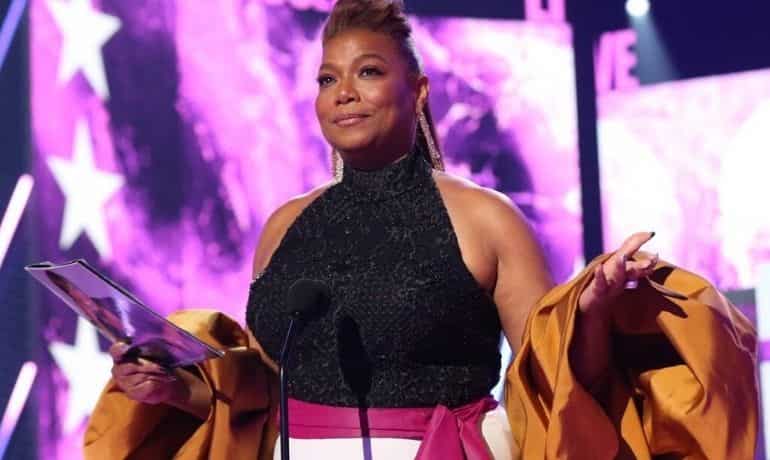 Queen Latifah