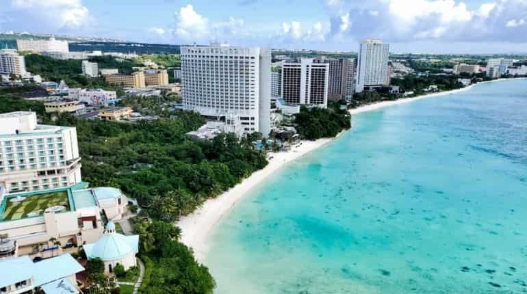 'Air VNV': Guam launches vacation & vaccination programme to revive tourism