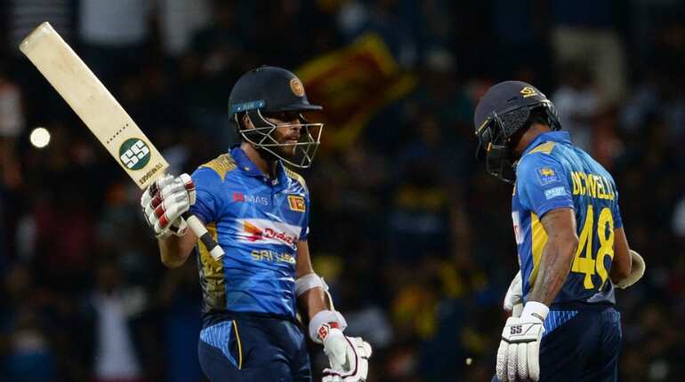 Cricket: Kusal Mendis and Niroshan Dickwella under investigation for alleged bio-bubble breach