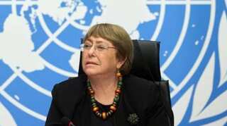 UN rights chief calls for 'systemic racism' to be dismantled