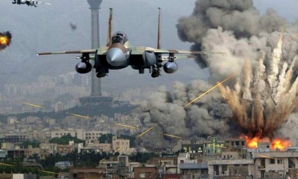 US carries out air strikes in Iraq and Syria, target Iran-backed militia groups