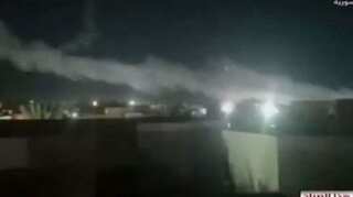 US air strikes a violation of sovereignty: Iraq prime minister