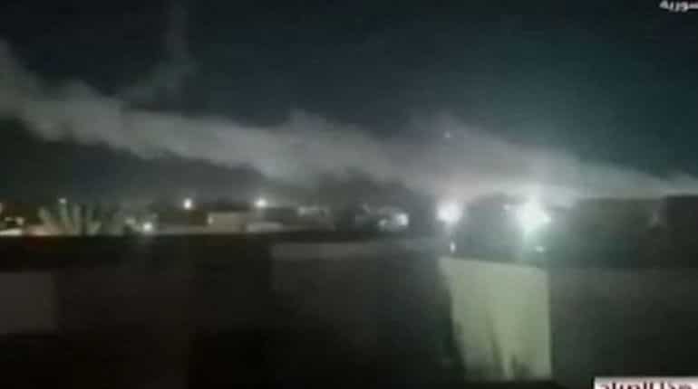 US air strikes a violation of sovereignty: Iraq prime minister