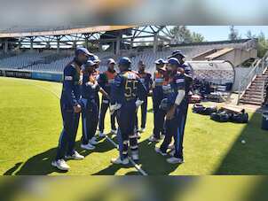 Cricket: Sri Lanka trio returns home, face one year ban for violating Covid rules: Reports
