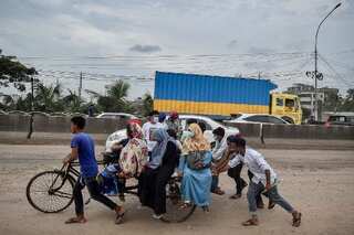 Bangladesh reports highest single day COVID-19 death toll
