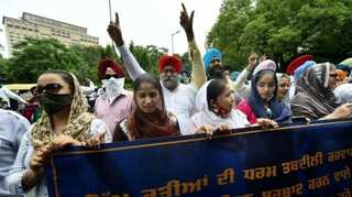Alleged conversion snowballing into a controversy in Kashmir valley