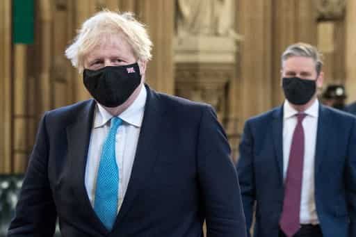 'July 19 remains our target date': Britain eyes lifting COVID-19 curbs