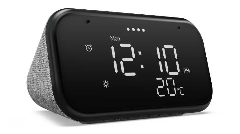 Lenovo Smart Clock Essential: A smart clock that won't alarm you