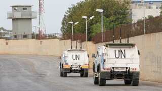 Fifth UN peacekeeper injured in two days as Israel-Hezbollah border conflict escalates