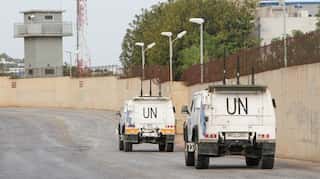 Fifth UN peacekeeper injured in two days as Israel-Hezbollah border conflict escalates