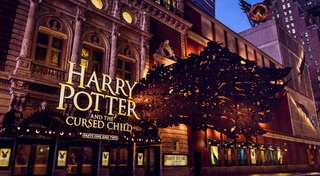 'Harry Potter and the Cursed Child' to return to Broadway as single show