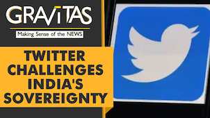 Gravitas: Can Twitter be blocked for distorting India's map?
