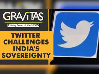 Gravitas: Can Twitter be blocked for distorting India's map?