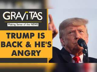 Gravitas: Donald Trump's grand political return in Ohio