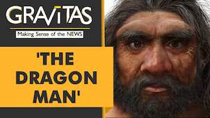 Gravitas: New Species of Human discovered