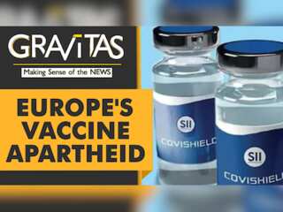 Gravitas: Got Covishield? No entry into Europe