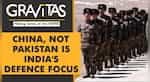 Watch: India's biggest defence shift — 200,000 troops on China border