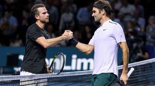 Wimbledon 2021: Roger Federer to lock horns with Adrian Mannarino on Centre Court