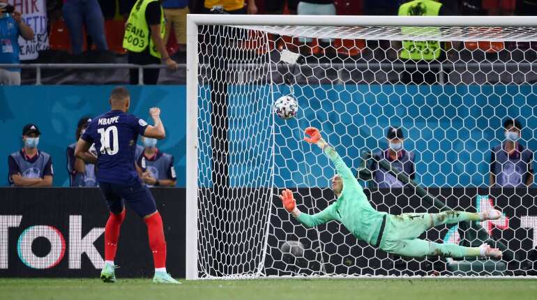 Euro 2020: Kylian Mbappe will bounce back after penalty miss, says Didier Deschamps