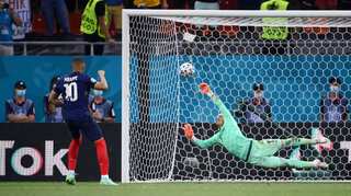 Euro 2020: Kylian Mbappe will bounce back after penalty miss, says Didier Deschamps