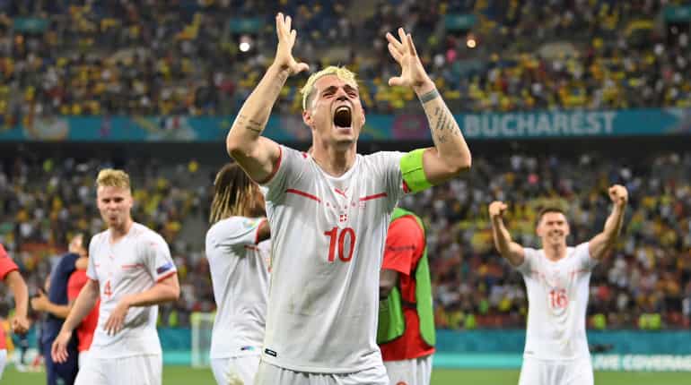 Euro 2020: Spain beat Croatia in eight-goal thriller as Alvaro Morata answers critics