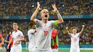 Euro 2020: Spain beat Croatia in eight-goal thriller as Alvaro Morata answers critics