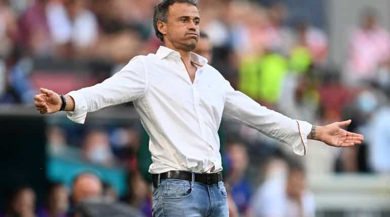 Euro 2020-Few changes for Spain and Switzerland in quarter-final clash