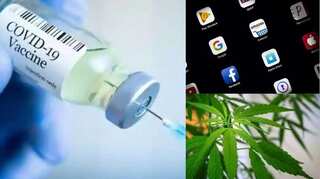 Morning news brief: Mexico decriminalises marijuana, Oxford study backs vaccine mixing, and more