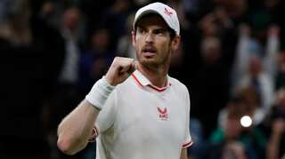 Murray wins in Rennes as he aims to get his body 'used to playing'