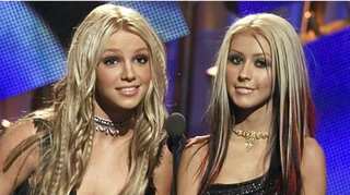 Christina Aguilera extends support to Britney Spears months after snubbing her in interview