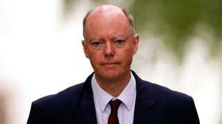 'Disgusting': UK's chief medical adviser harassed