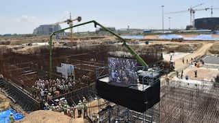 Construction of unit 5 & 6 of India’s largest nuclear power plant in Kudankulam commences