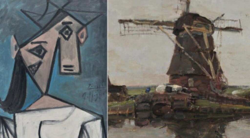 Greece recovers Picasso stolen in 2012: police