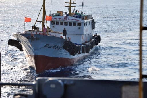 China to temporarily ban squid fishing in parts of Pacific and Atlantic Oceans