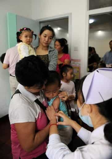 China's CoronaVac vaccine 'well tolerated and safe' for children and adolescents: Lancet China's CoronaVac vaccine 'well tolerated and safe' for children and adolescents: Lancet
