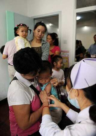 China's CoronaVac vaccine 'well tolerated and safe' for children and adolescents: Lancet