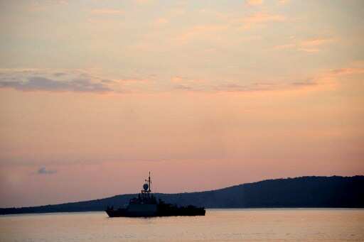 Passenger ferry sinks off Indonesia's Bali island; six dead, several missing