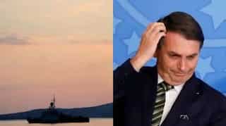 Top 10 world news: Bali passenger ship accident, Bolsonaro at fault, and more
