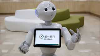 Japan's SoftBank discontinues famous Pepper robots