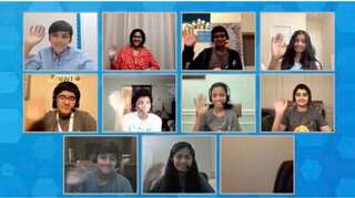 Shine on: 9 out of 11 US Spelling Bee finalists for this year are Indian-Americans