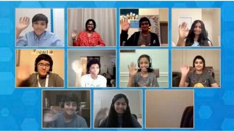 Shine on: 9 out of 11 US Spelling Bee finalists for this year are Indian-Americans
