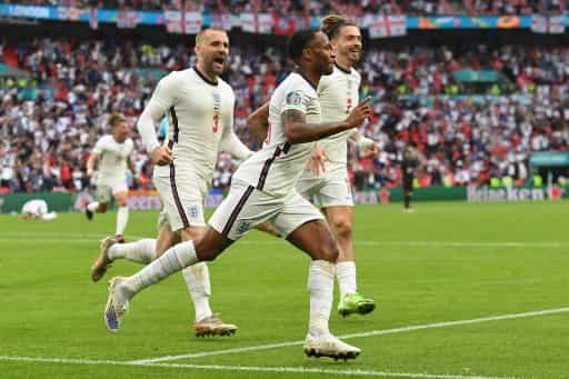 Euro 2020: Sterling, Kane vanquish Germany as England reach quarterfinals