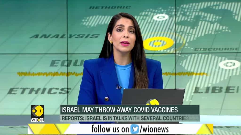 Reports: Israel may have to throw away nearly a million COVID-19 vaccines