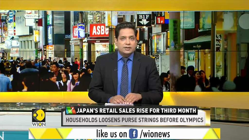 World Business Watch: Japanese retail sales beat expectations in May