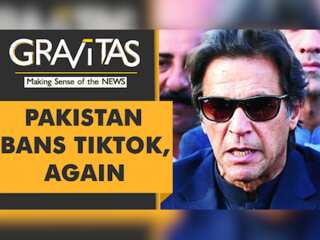 Gravitas: Pakistan bans TikTok for 3rd time in 9 months