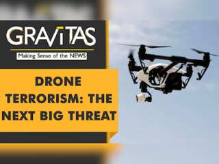 Gravitas: Are terrorists targeting India with flying bombs?