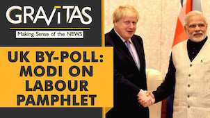Gravitas: PM Modi dragged into Labour's divisive campaign