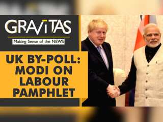 Gravitas: PM Modi dragged into Labour's divisive campaign