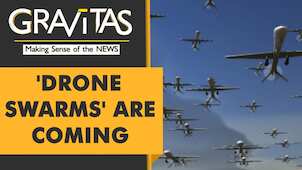 Gravitas: Drones are transforming modern warfare