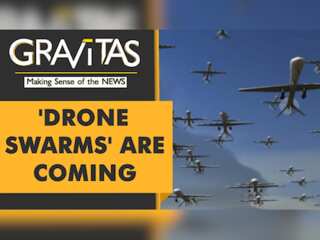 Gravitas: Drones are transforming modern warfare